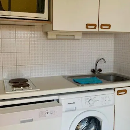 T2 - Piscine, Parking, Plage A 100m, Cap D'agde, 6 Pers. - Fr-1-607-86