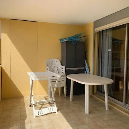 T2 - Piscine, Parking, Plage A 100m, Cap D'agde, 6 Pers. - Fr-1-607-86 Apartment