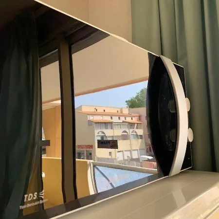 Apartment T2 - Piscine, Parking, Plage A 100m, Cap D'agde, 6 Pers. - Fr-1-607-86 Agde