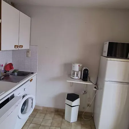 T2 - Piscine, Parking, Plage A 100m, Cap D'agde, 6 Pers. - Fr-1-607-86 * Agde